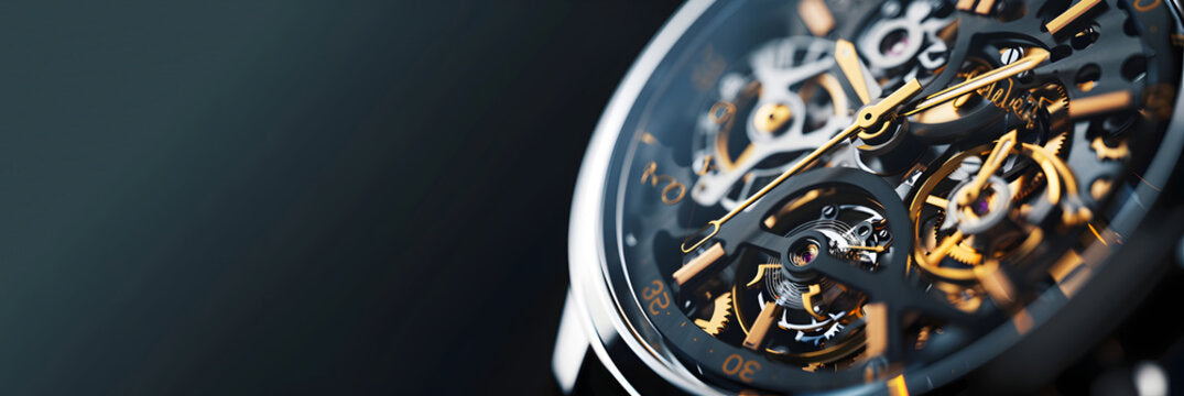 Luxury Watches – A Statement of Time & Style”
